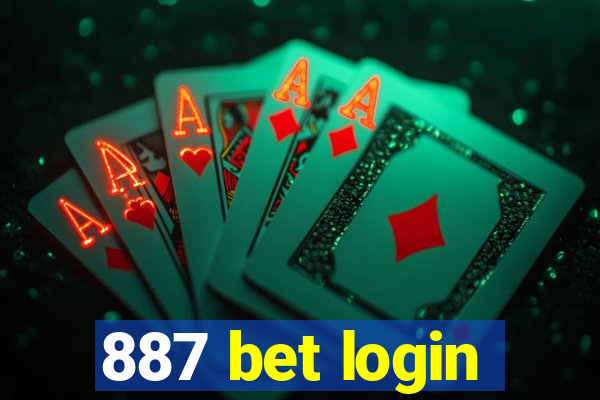 887 bet login